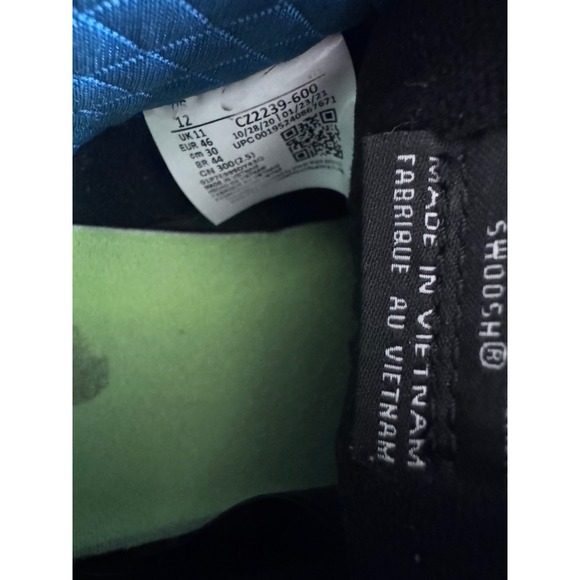 Nike SB Dunk Low What‎ The Paul Size 12 - Picture 12 of 13